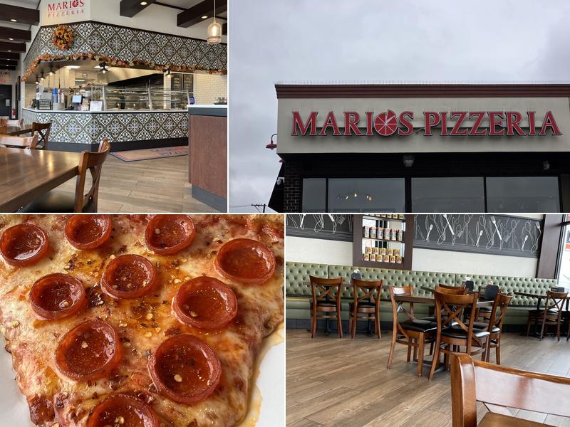 Mario's Pizzeria of Levittown 3489 Hempstead Tpke, Levittown