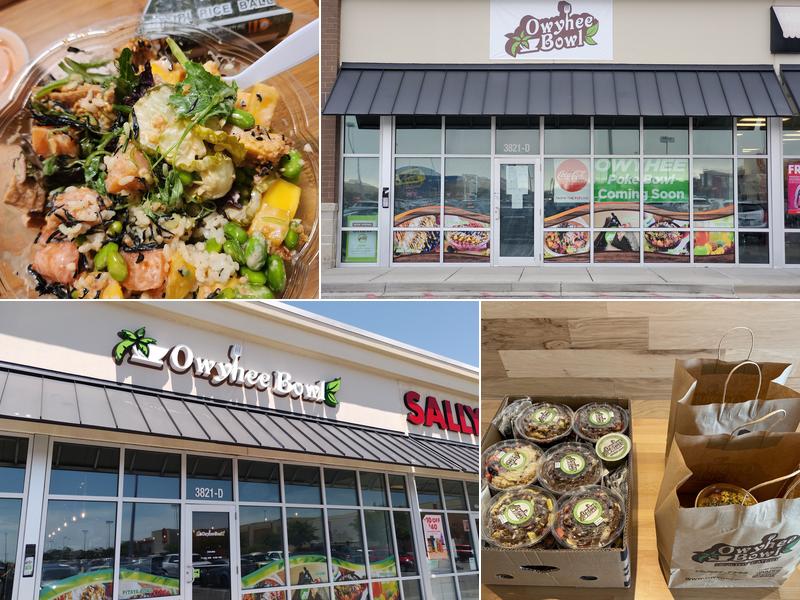 Owyhee Bowl 3821 Promenade Pkwy Ste D, D'Iberville