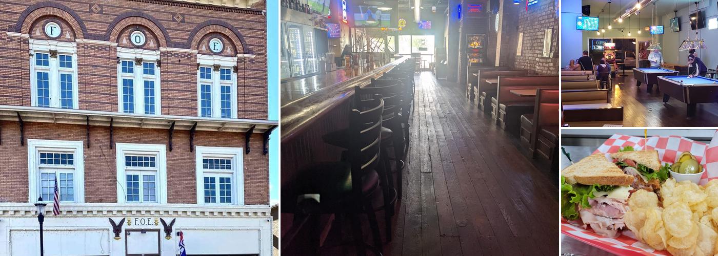 Merkels Tavern on Central