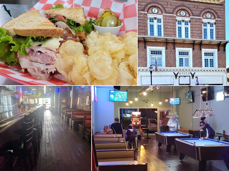 Merkels Tavern on Central