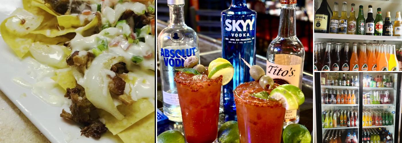 El poblano Grill & Cantina