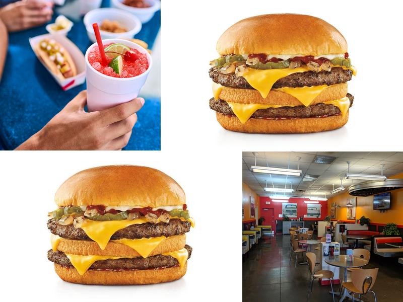 Sonic Drive-In 105 S Interstate 45 Service Rd, Ferris