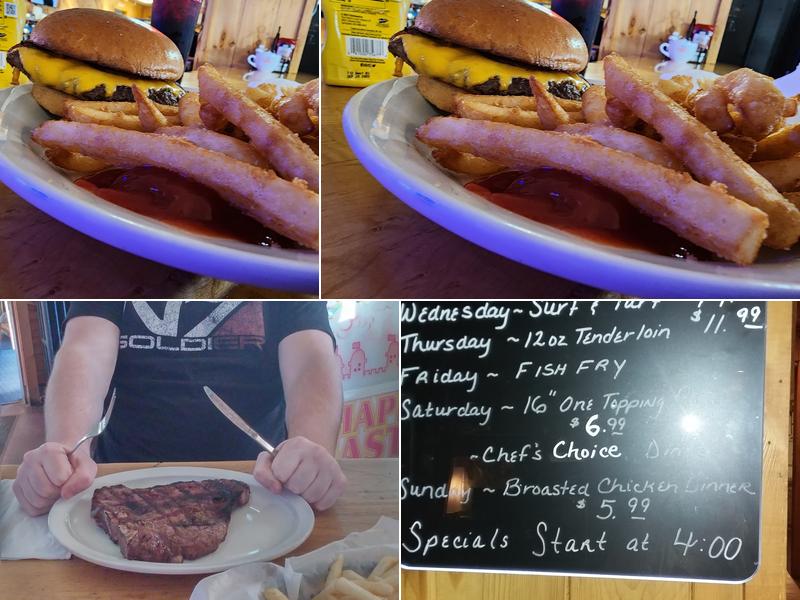 Jims Restaurant 973 Main St, Niagara