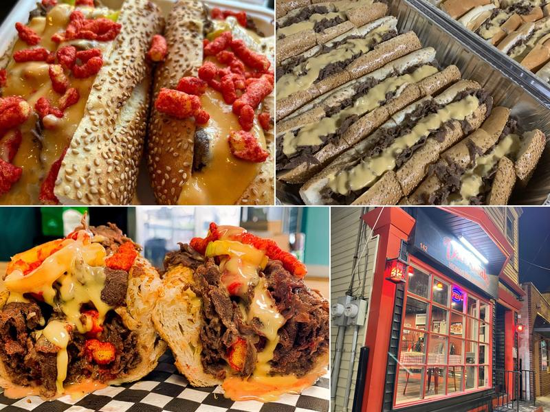 Dar's Steaks 142 Haddon Ave, Haddon