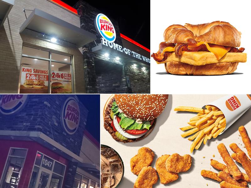 Burger King 1047 S Interstate 45 Service Rd, Hutchins