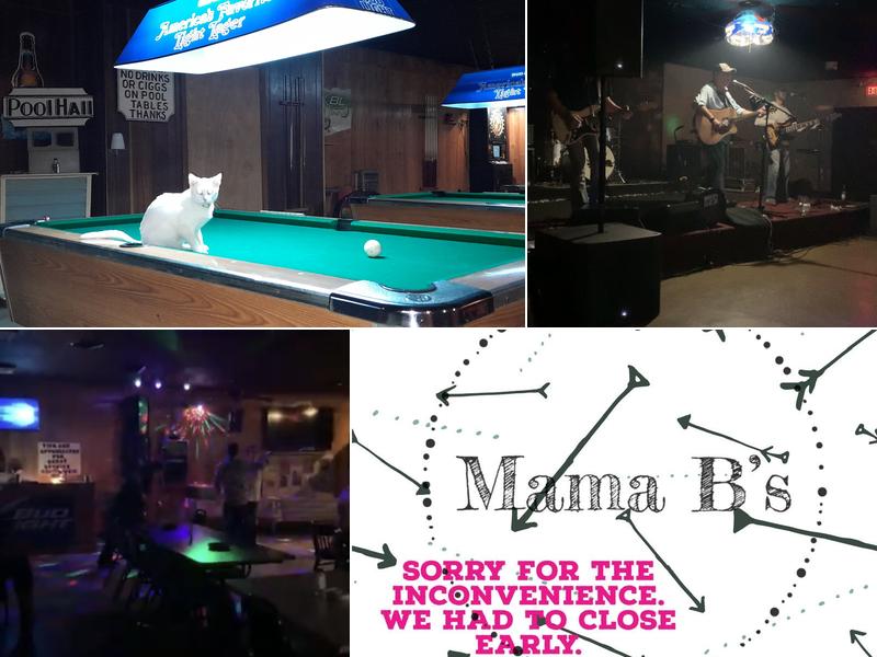 Mama B’s 3105 TN-209, Ripley