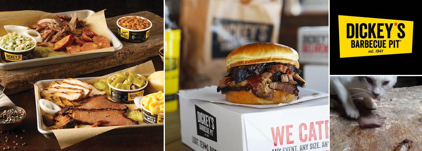 Dickey's Barbecue Pit Menu