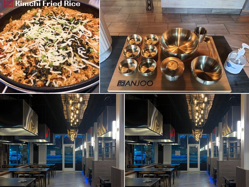 ANJOO 525 Peachtree Industrial Blvd Suite I, Suwanee