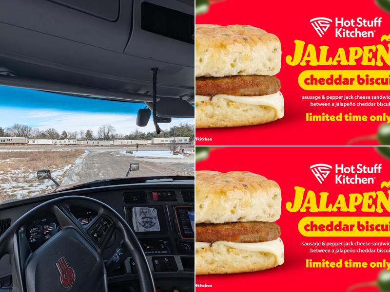 Hot Stuff Pizza Menu