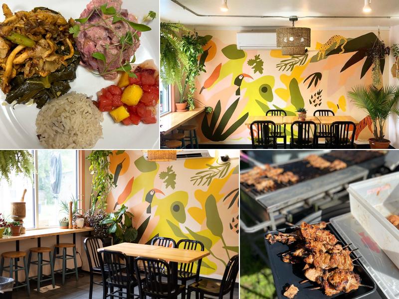 Café Mamajuana 164 Porters Point Rd Suite 3, Colchester