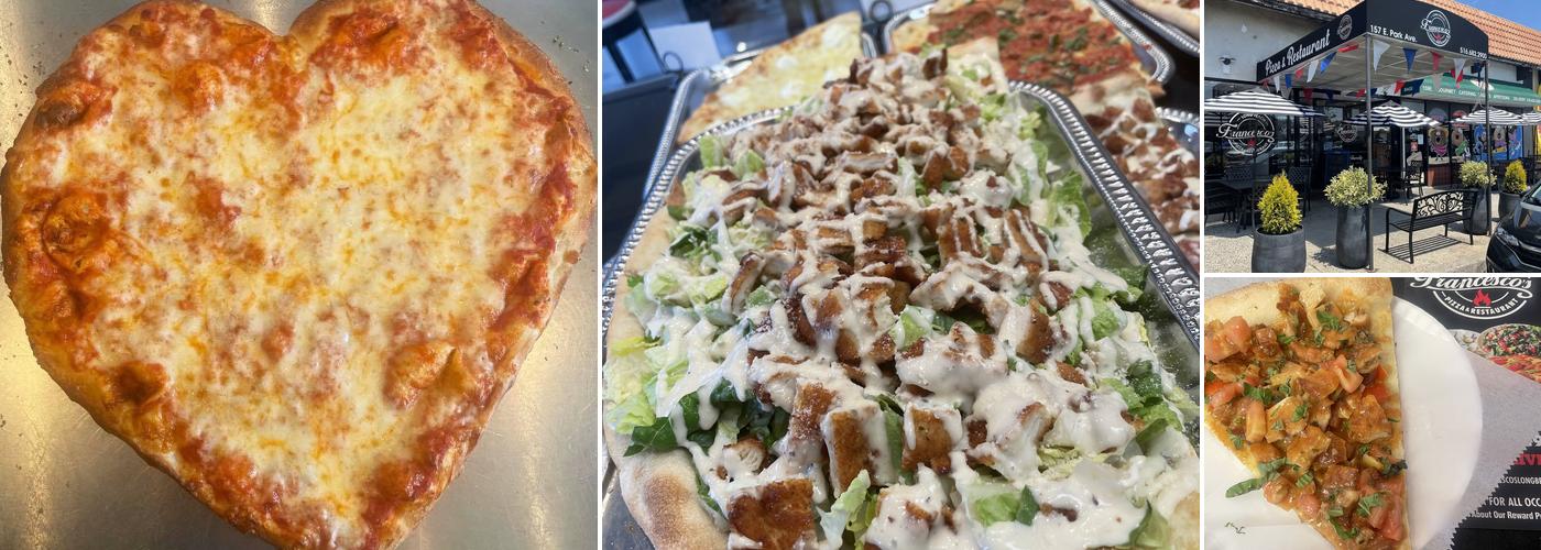 Francesco's Pizzeria & Restaurant Long Beach