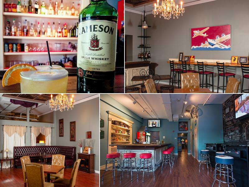 The Parlor at Hailey's