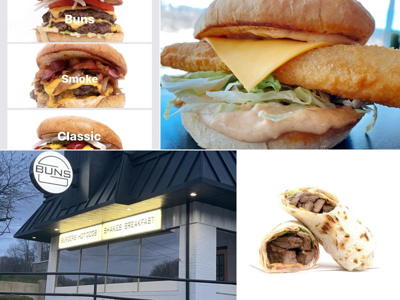 Buns 354 US-33, Weston