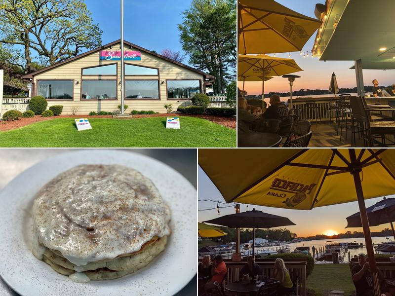 Sunset Grill Antioch