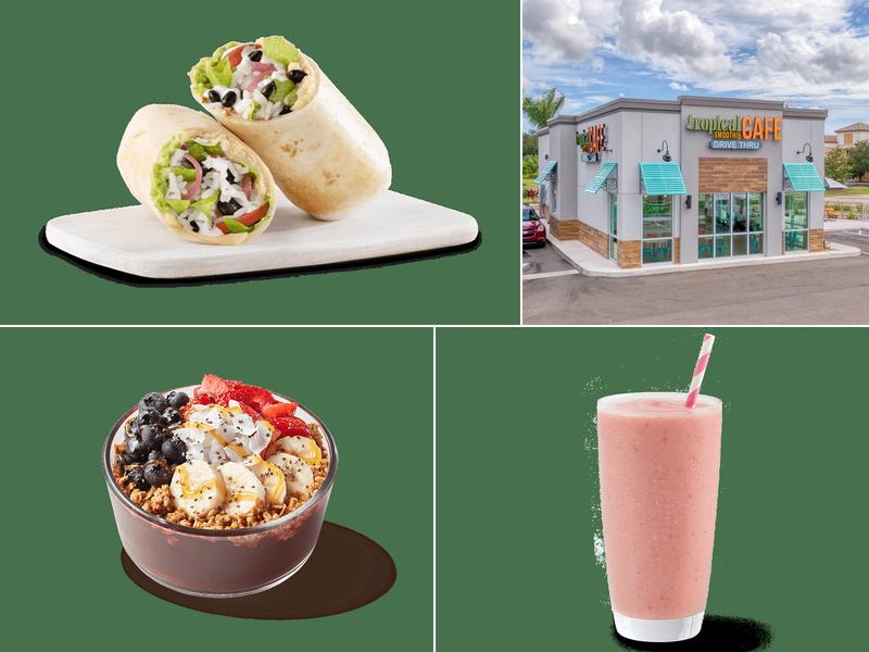 Tropical Smoothie Cafe