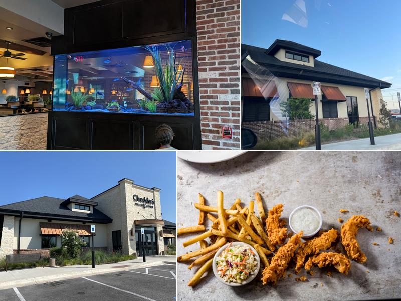 Cheddar's Scratch Kitchen