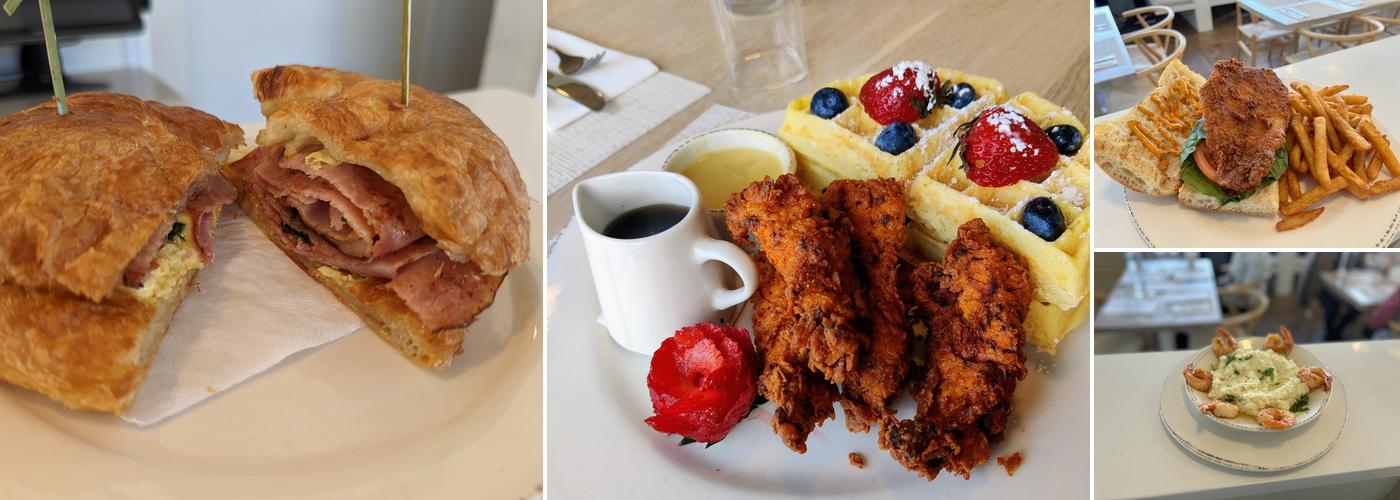 Garden & Grounds Bistro