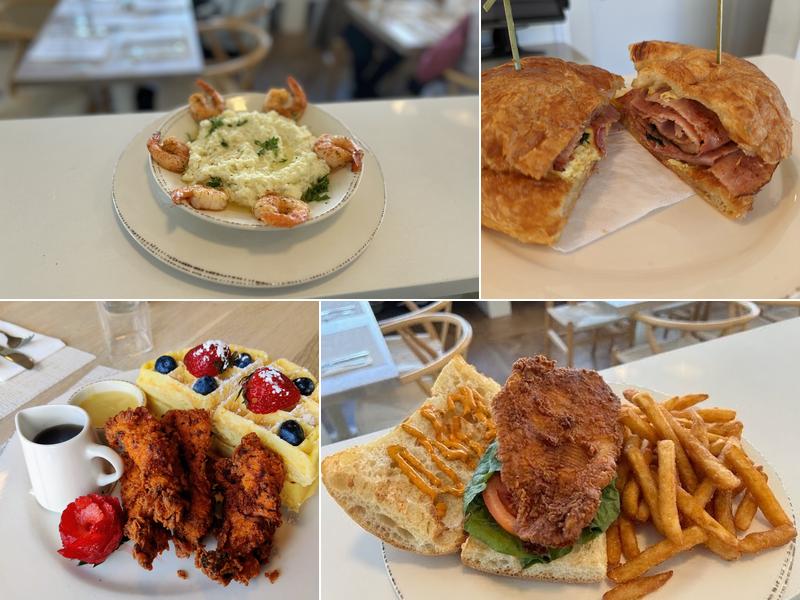 Garden & Grounds Bistro