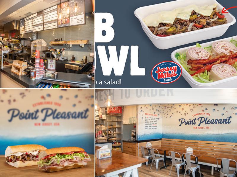 Jersey Mike's Subs