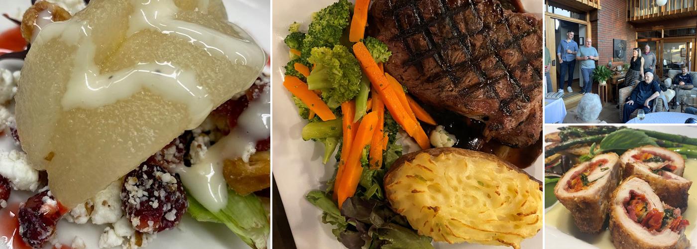 Castleton's Waterfront Dining on Cobbetts