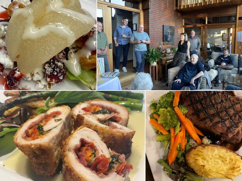 Castleton's Waterfront Dining on Cobbetts