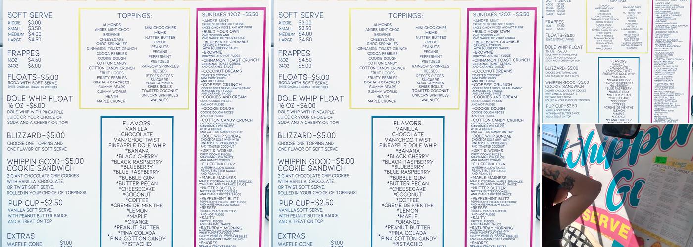Mobil Menu