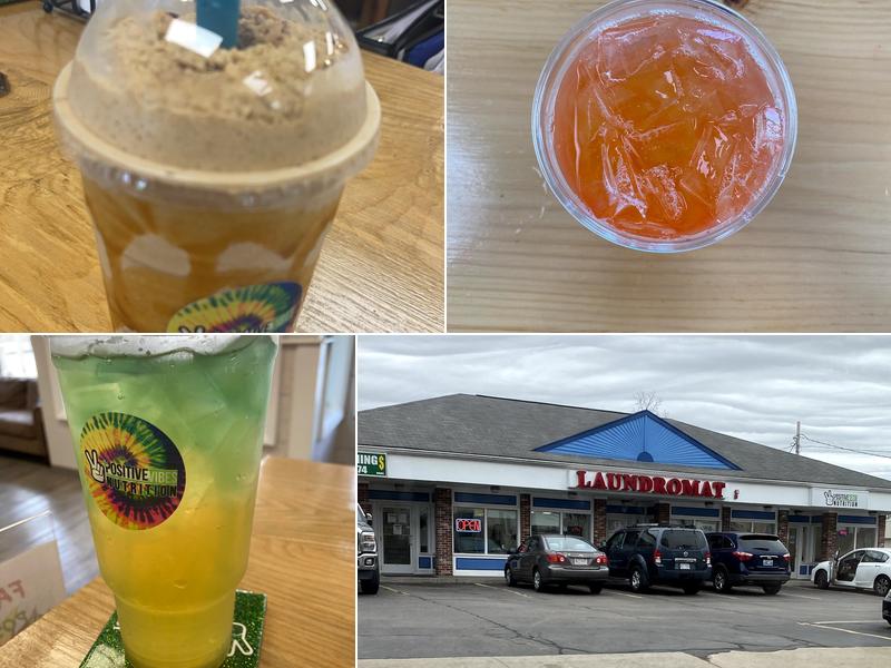 Positive Vibes Nutrition