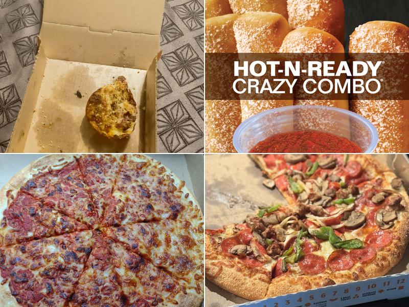 Little Caesars Pizza