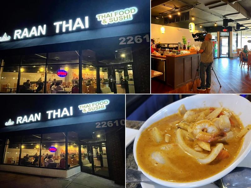 Raan Thai 22610 Lorain Rd, Fairview Park