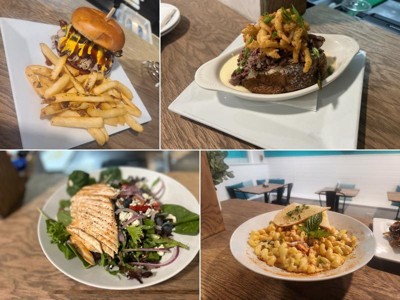The Deep Menu