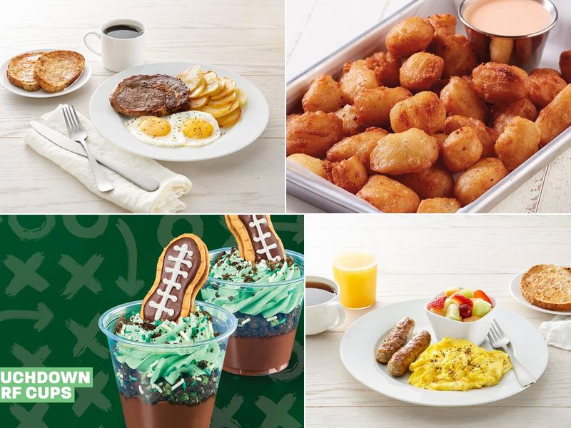 Hy-Vee Market Grille 1823 E Kimberly Rd, Davenport