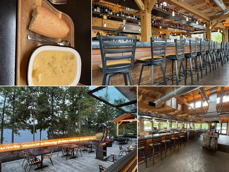 Firewater Kitchen & Bar 20128 Garrett Hwy, Oakland