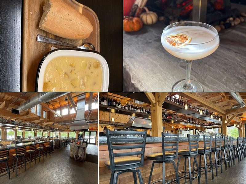 Firewater Kitchen & Bar 20128 Garrett Hwy, Oakland