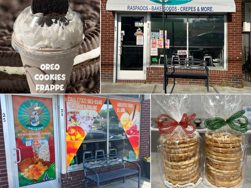 D'ice Delights 25 2nd Ave, Long Branch