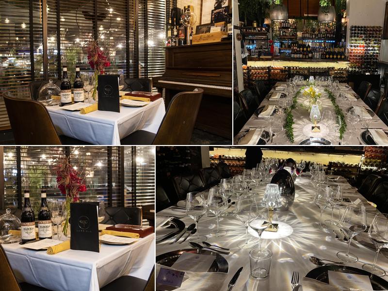 Lucciola 621 Amsterdam Ave, New York