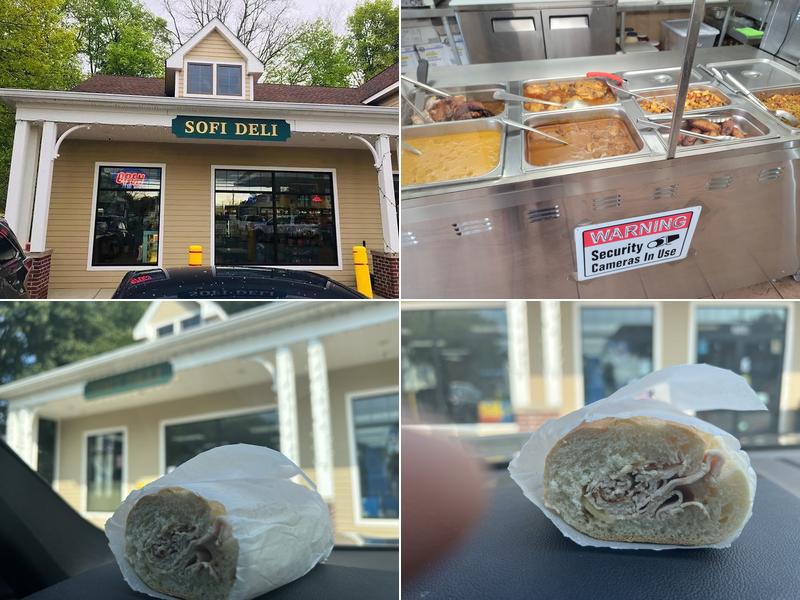Sofi’s Deli inc. 2558 South Ave, Wappingers Falls