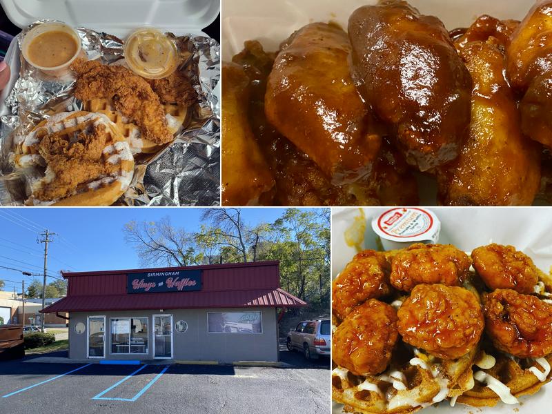 Birmingham Wings & Waffles
