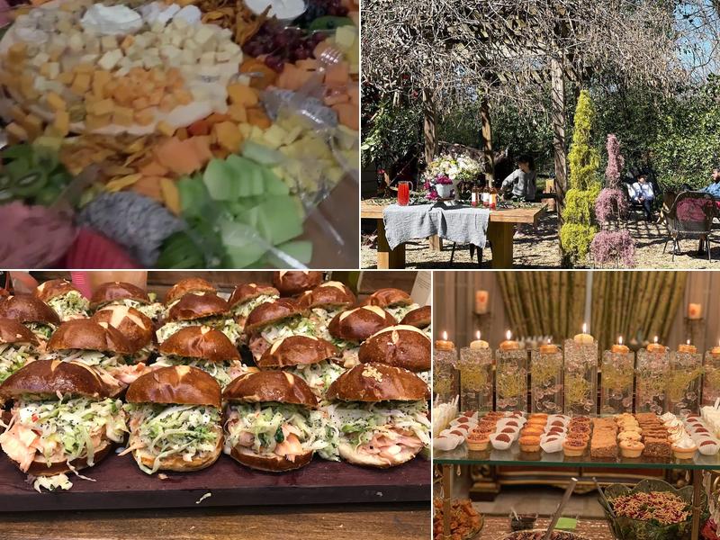 EB Catering Co. | Kosher Catering | Atlanta GA