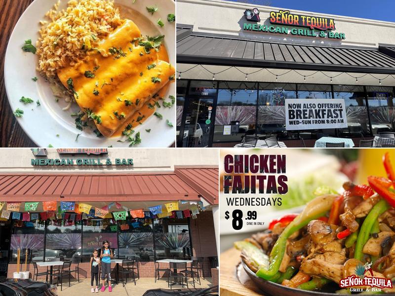 Señor Tequila Grill & Bar