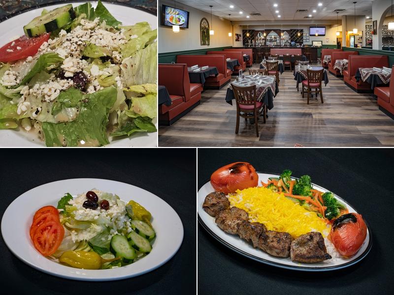 Rose and Olives Mediterranean Restaurant 11600 Medlock Bridge Rd #170, Duluth