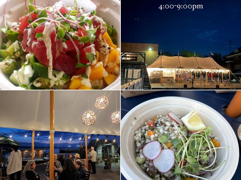 Farmers and Foragers Dockside