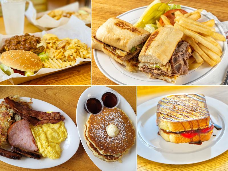 Coco's Cafe & Pancake House