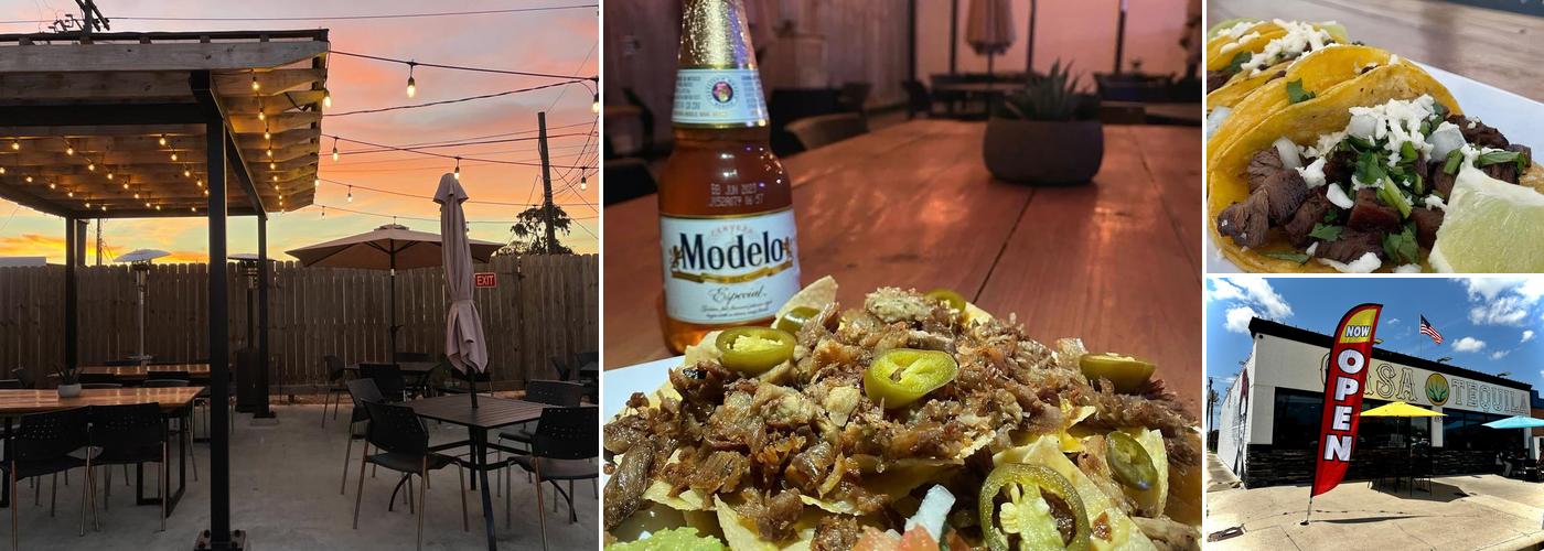 Casa Tequila Tex Mex & Bar