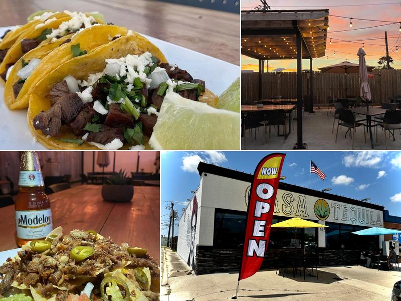 Casa Tequila Tex Mex & Bar