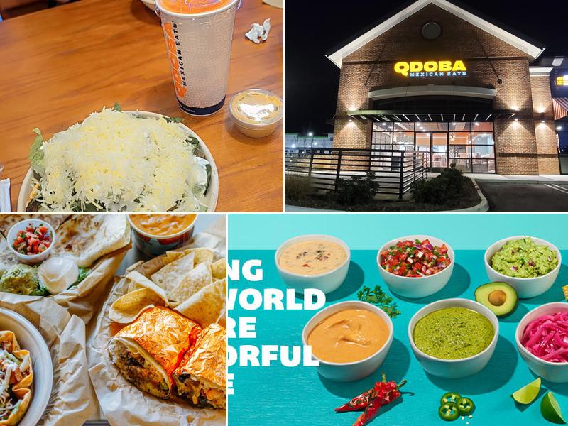 QDOBA Mexican Eats
