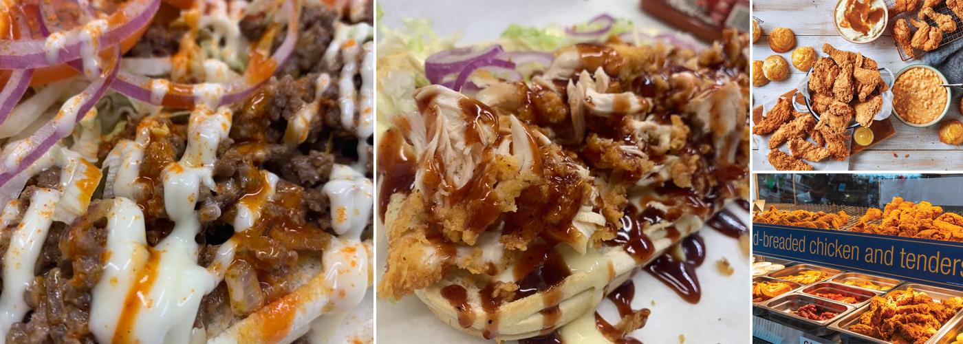 krispy krunchy chicken