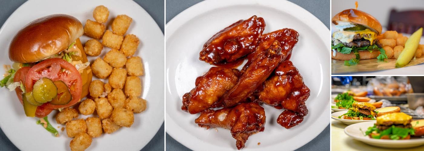 TwinsBurgers by Mavis Winkle's