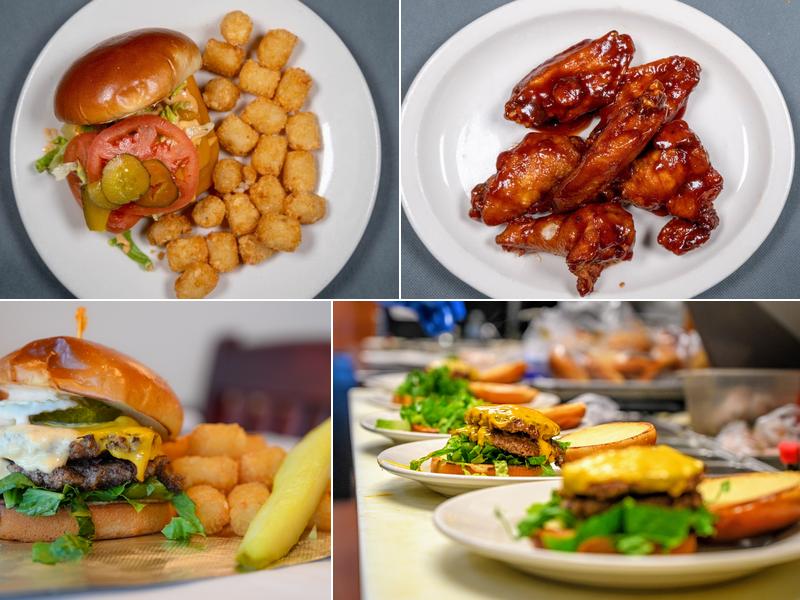 TwinsBurgers by Mavis Winkle's