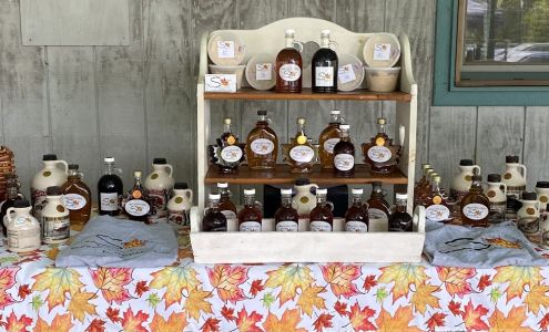 Spencer's Sugar Shack Brooktondale