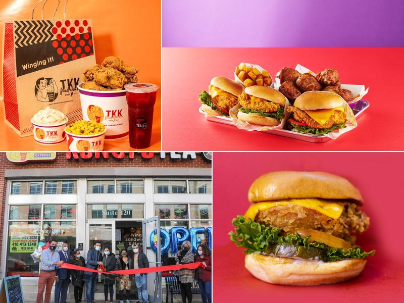 Tkk Express Owings Mills